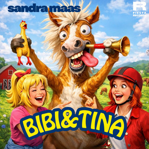 Bibi und Tina – Sandra Maas